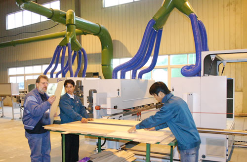 DHOMAG PROFILING  LINE cɷŴ
