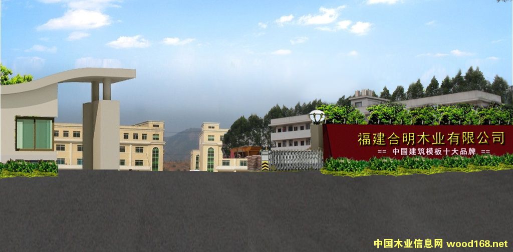 圖：合明木業(yè)工廠 點(diǎn)擊可放大