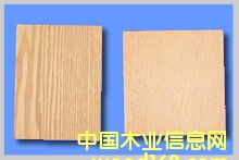 刨花板貼三聚氰胺系列的詳細(xì)介紹