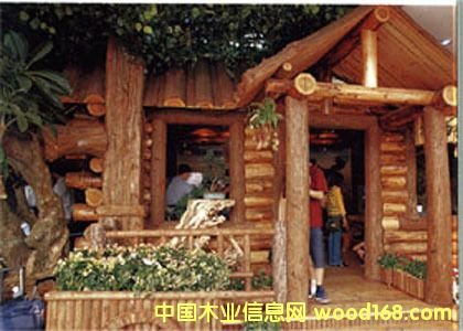 防腐木景觀工程的詳細介紹