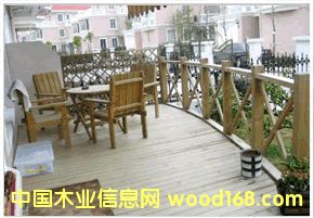 戶外景觀家具的詳細介紹