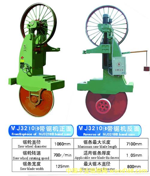 帶鋸機(jī)的詳細(xì)介紹