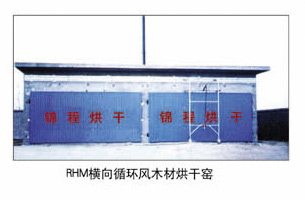 RHM橫向循環(huán)風(fēng)木材烘干窯的詳細(xì)介紹