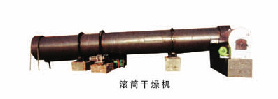 滾筒干燥機(jī)的詳細(xì)介紹