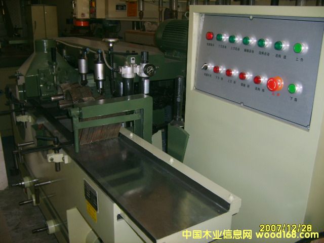 富豪ML932三軸聯合機