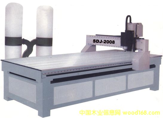 SDJ-2008 CNC數(shù)控雕刻機(jī)的詳細(xì)介紹