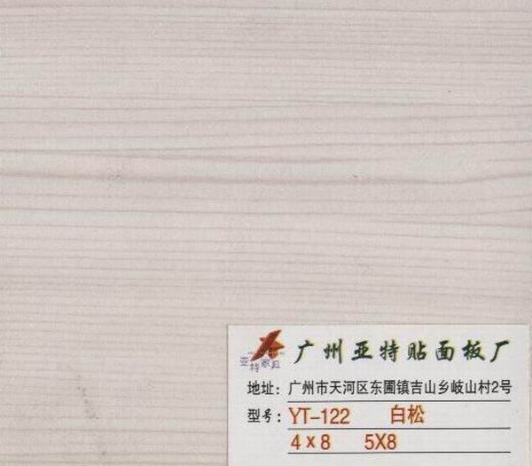 白松的詳細介紹