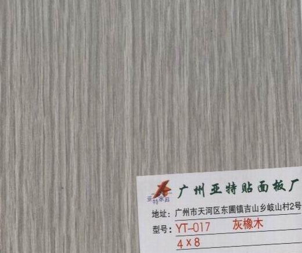 灰橡木的詳細介紹
