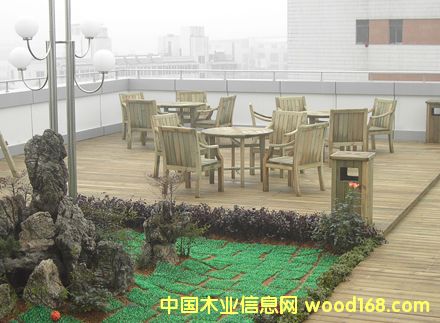 戶外防腐木家具的詳細介紹