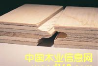 點擊查看T&G plywood放大圖片