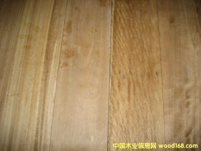 小葉桉地板坯料的詳細介紹
