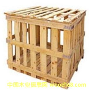 木制包裝箱的詳細介紹