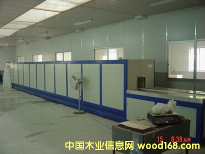 QW50KE微波木材干燥設備的詳細介紹