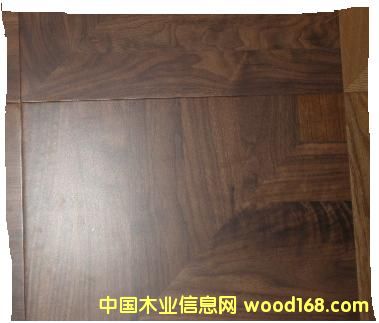 Walnut design flooringԔB