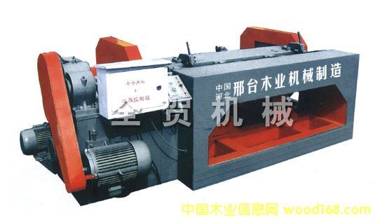 XQ1400-Ф260型無卡旋切機的詳細介紹