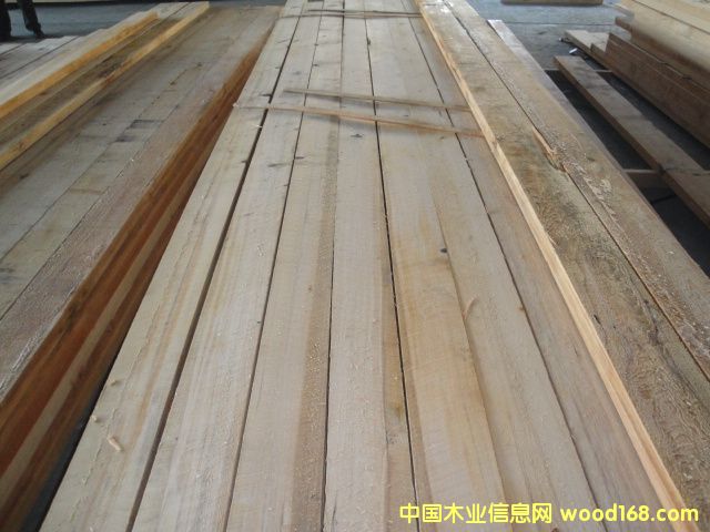 鐵杉加工級板材方木的詳細介紹