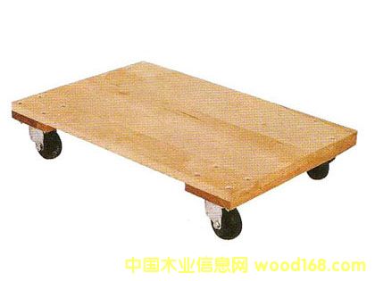 木制工具車(chē)-1的詳細(xì)介紹