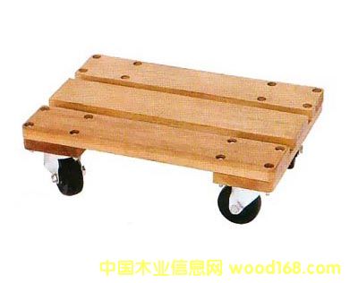 木制工具車(chē)-2的詳細(xì)介紹