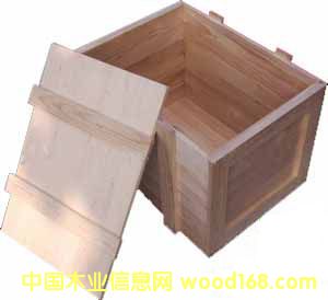 木制包裝箱-1的詳細(xì)介紹