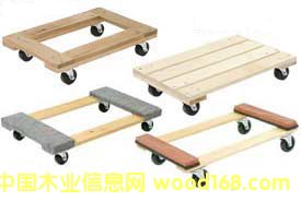 木制工具車(chē)-3的詳細(xì)介紹
