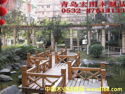 青島木棧道的詳細介紹