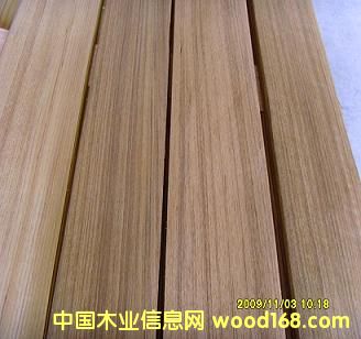 0.6泰柚直紋木皮的詳細(xì)介紹