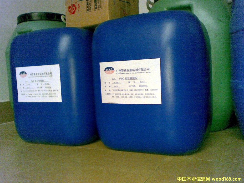 水性吸塑膠的詳細介紹