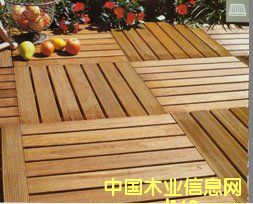 供應戶外防腐木-巴勞木(梢木)戶外木