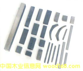 木工刀具毛胚的詳細介紹