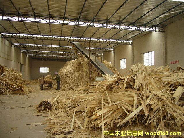 毛料存放廠房的詳細(xì)介紹