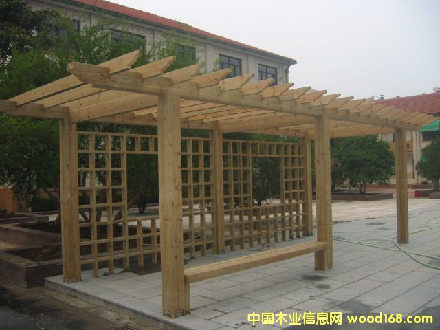 葡萄架的詳細介紹