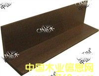 臨沂斯恩生態木L型邊框    的詳細介紹