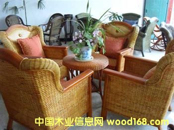 雙層藤富貴椅的詳細介紹