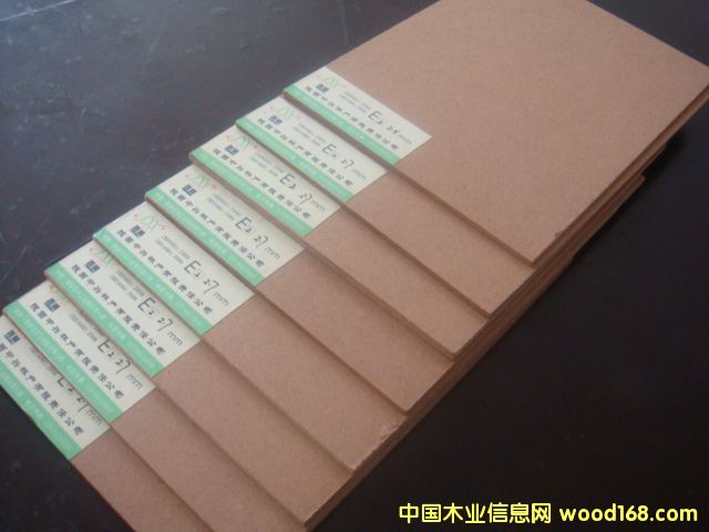 中纖板的詳細介紹