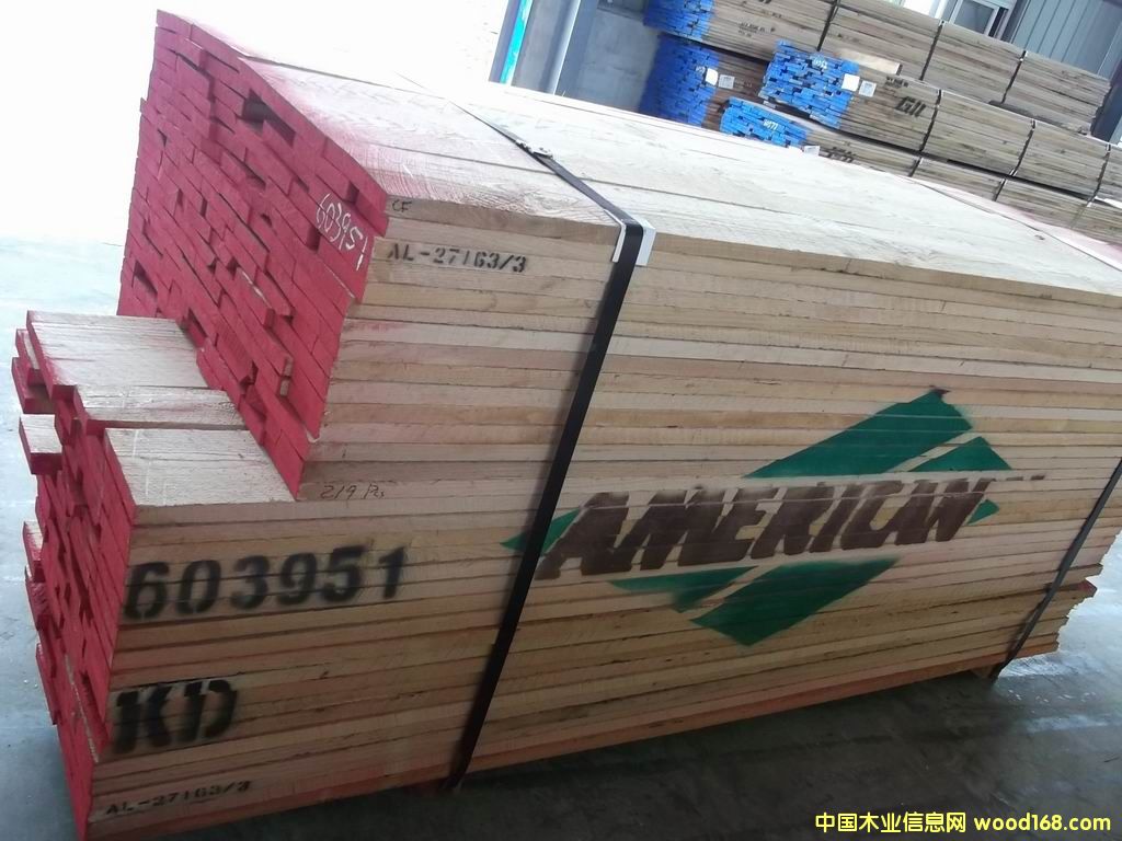 普一級美國紅橡板材4/4的詳細介紹