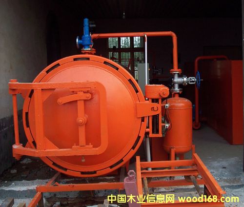 木材防腐設備的詳細介紹