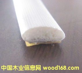 點擊查看pu發泡密封條放大圖片