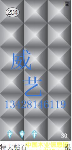 波浪板造型204的詳細介紹