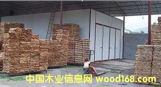 鑫森杉木 木材烘干房的詳細(xì)介紹