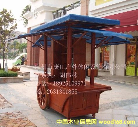 售貨車的詳細介紹