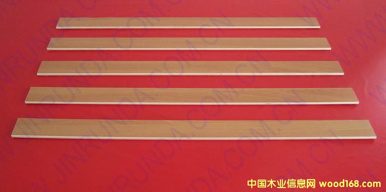 櫸木貼紙楊木直板條的詳細介紹