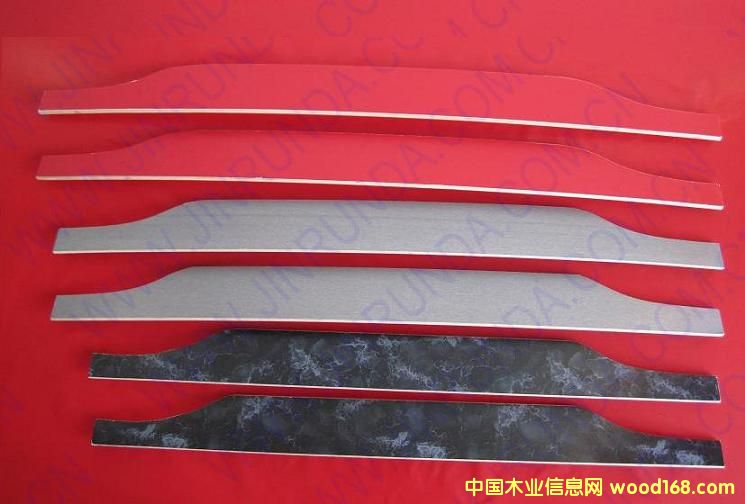 貼紙樺木刀型彎條的詳細介紹
