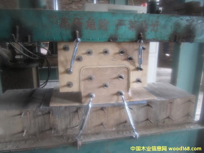 高頻熱壓機木模具的詳細介紹