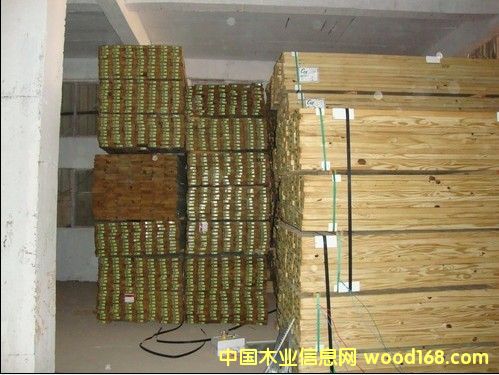 防腐木的詳細介紹