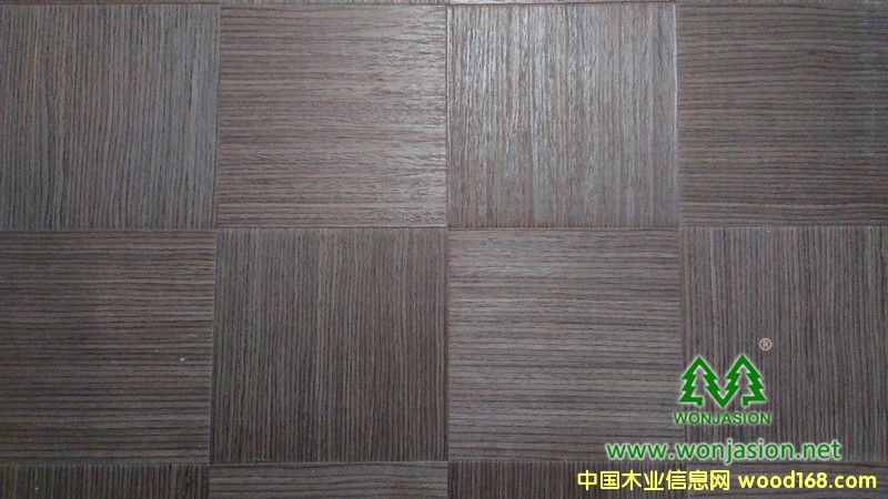 高檔黑胡桃編織木皮的詳細介紹