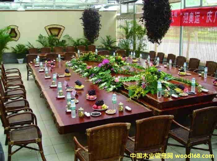 非洲紅花梨的詳細(xì)介紹