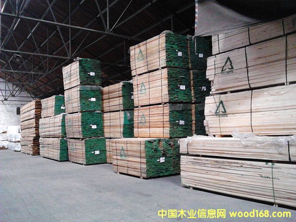 輻射松板材的詳細介紹