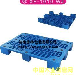 九腳網(wǎng)格塑料托盤的詳細介紹