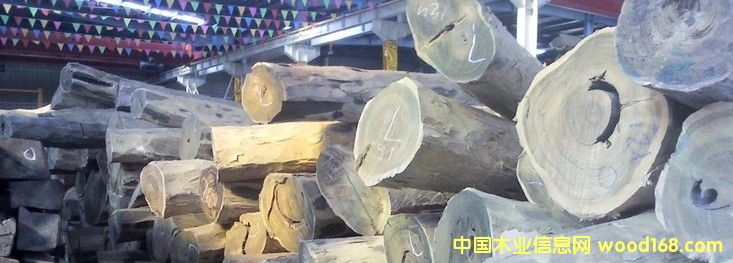 進口 綠檀 原木的詳細介紹