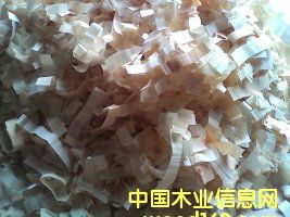 刨花的詳細介紹